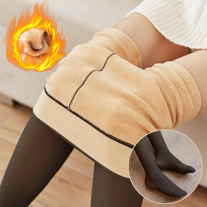 Fleece Lined Tights (buy one get one free)